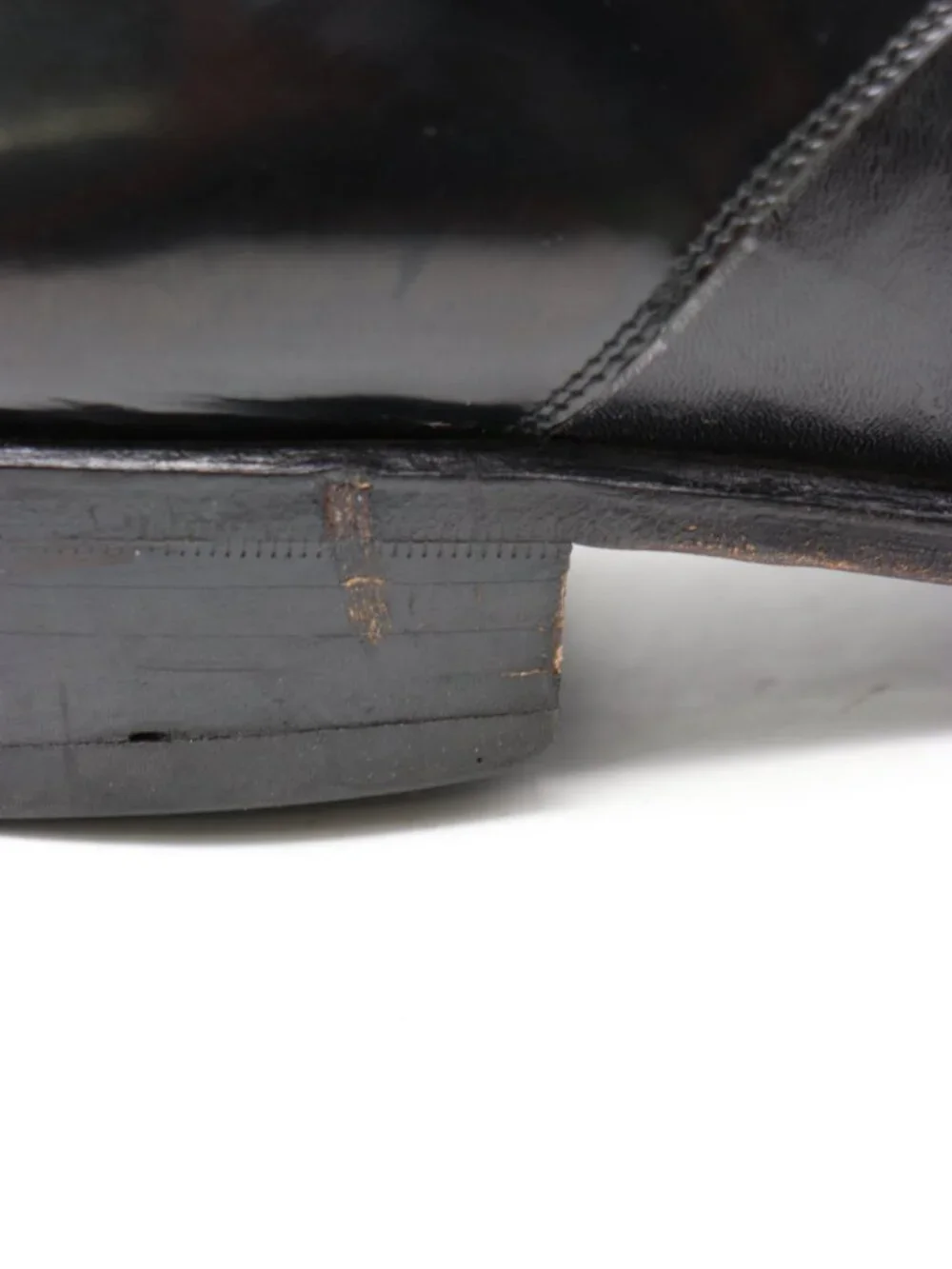 Mezlan Black Leather Men's Size 8.5 M Derby Oxford Dress Shoes Lace Up